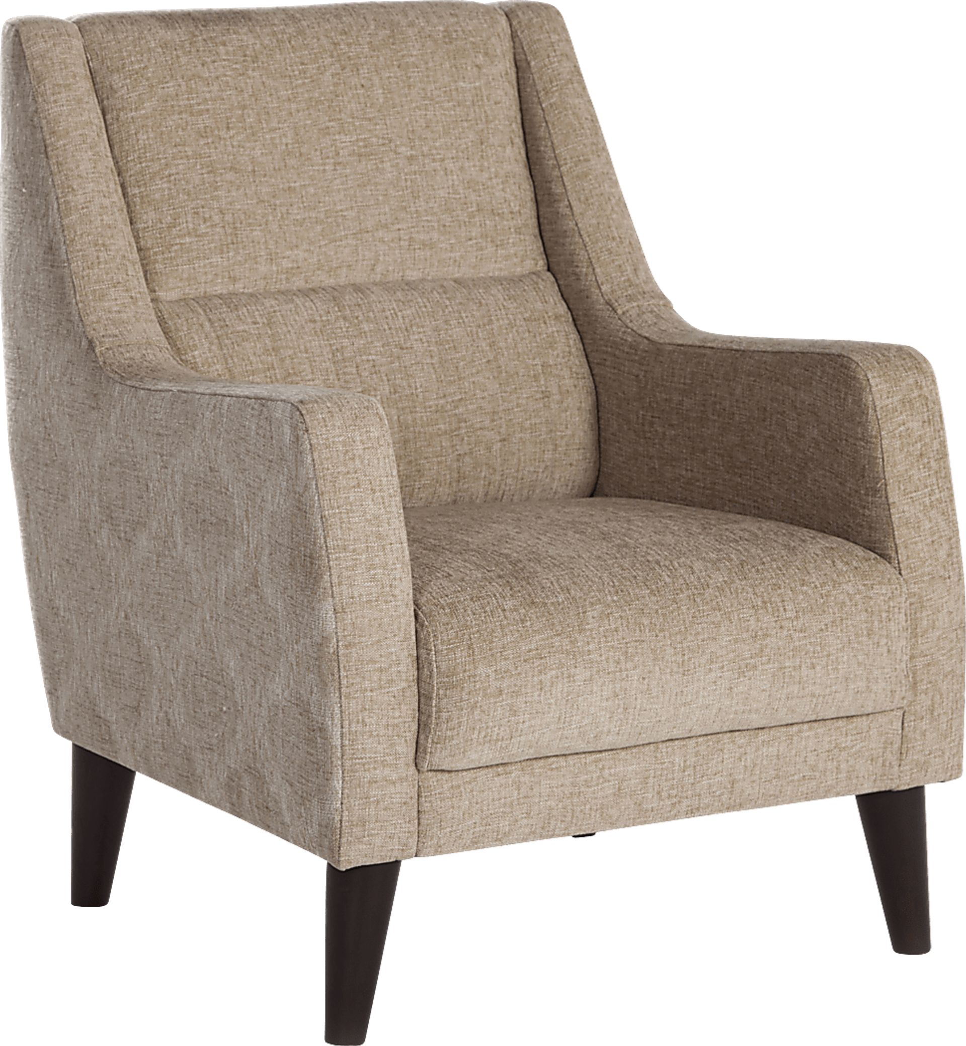 Ickenham Sandstone Accent Chair - Image 1