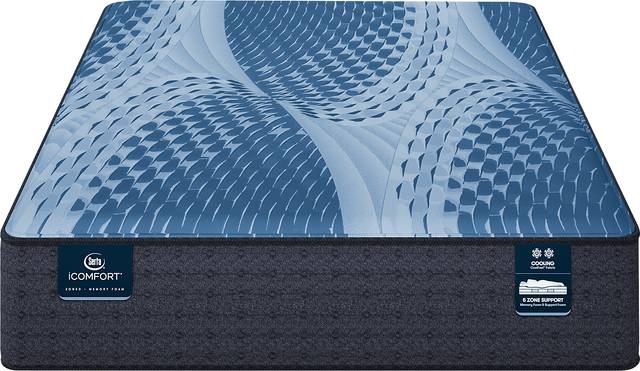 iComfort Aspire Plush King Mattress - Thumbnail - Image 2