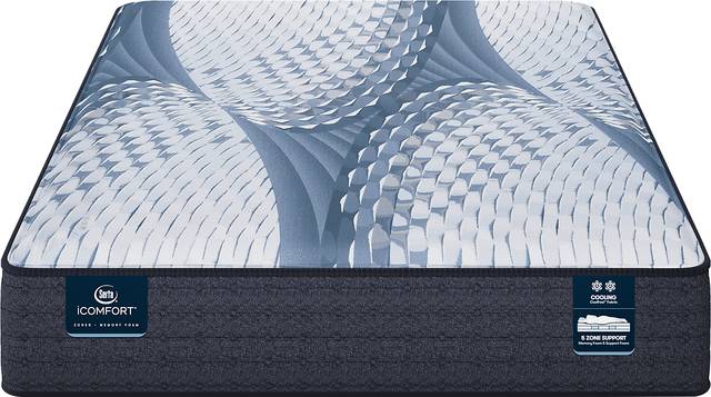 iComfort Aveda Plush Split King Mattress (2 TWXL) - Thumbnail - Image 2