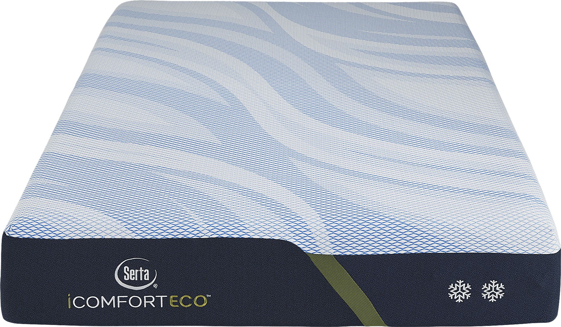 iComfort Eco F10 Medium Full Mattress - Image 2