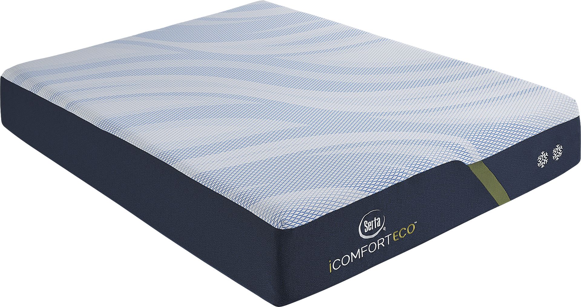 iComfort Eco F10 Medium Full Mattress - Image 1