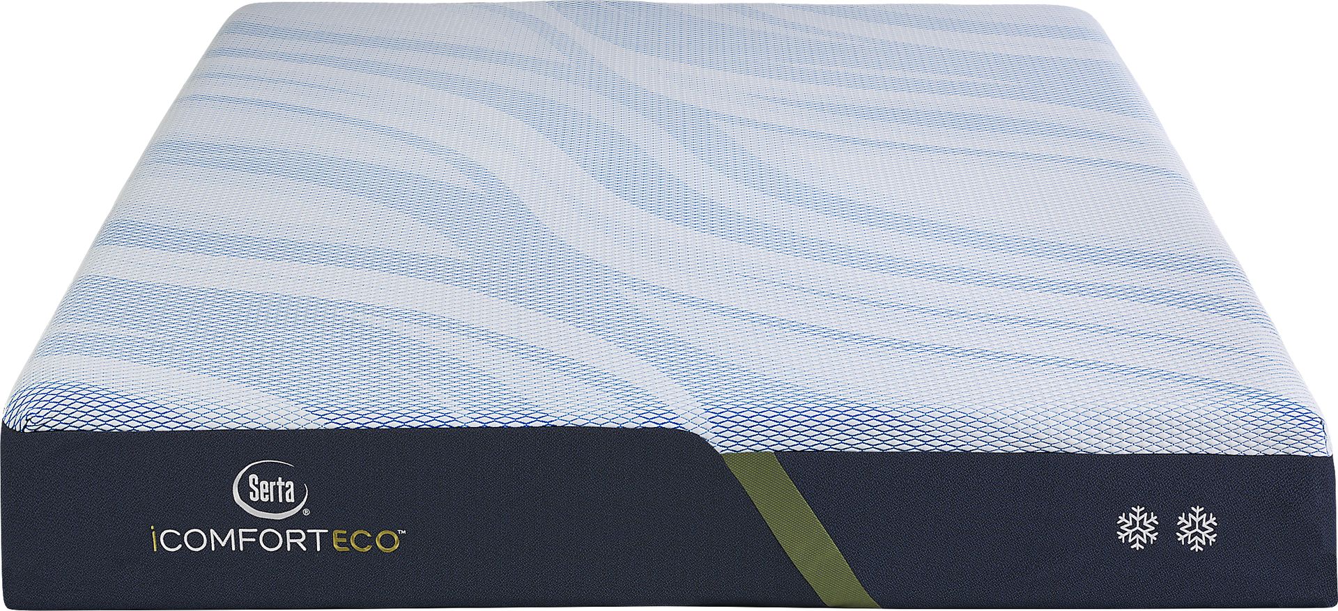 iComfort Eco F10 Medium King Mattress - Image 2