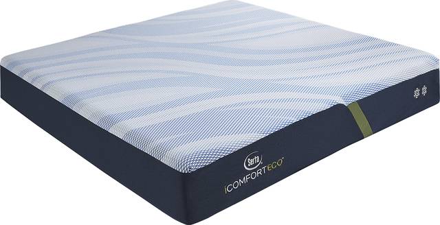 iComfort Eco F10 Medium King Mattress - Thumbnail - Image 1