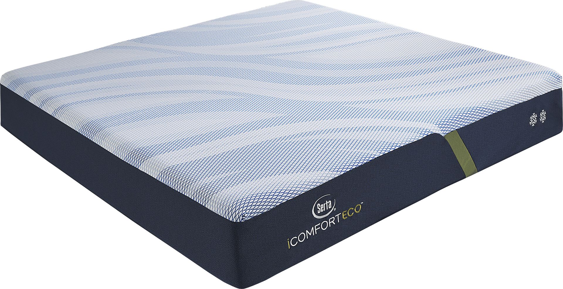 iComfort Eco F10 Medium King Mattress - Image 1