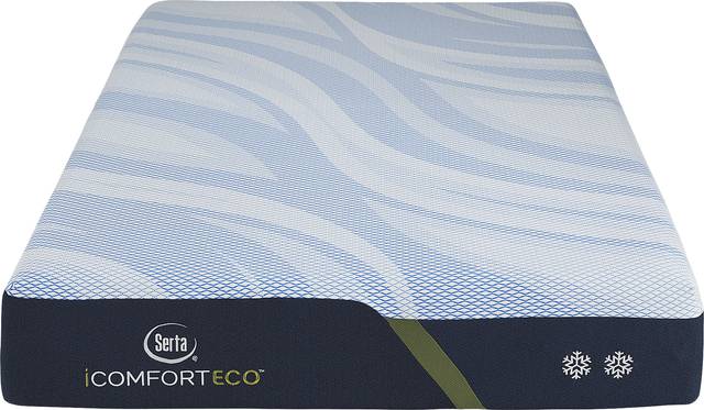 iComfort Eco F10 Medium Queen Mattress - Thumbnail - Image 2