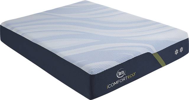 iComfort Eco F10 Medium Queen Mattress - Thumbnail - Image 1