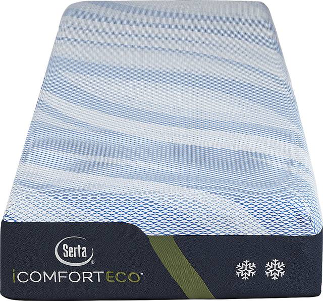 iComfort Eco F10 Medium Twin XL Mattress - Thumbnail - Image 2