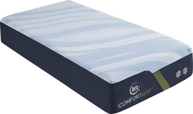 iComfort Eco F10 Medium Twin XL Mattress - Thumbnail - Image 1