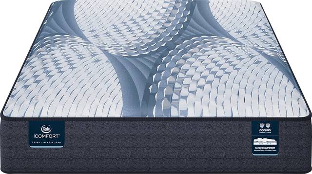 iComfort Elana Firm California King Mattress - Thumbnail - Image 2