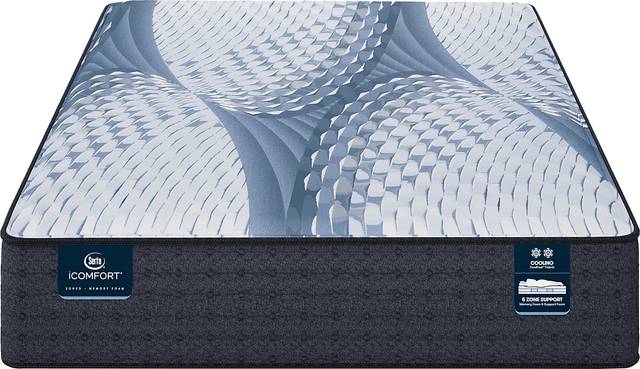 iComfort Iona Plush King Mattress - Thumbnail - Image 2