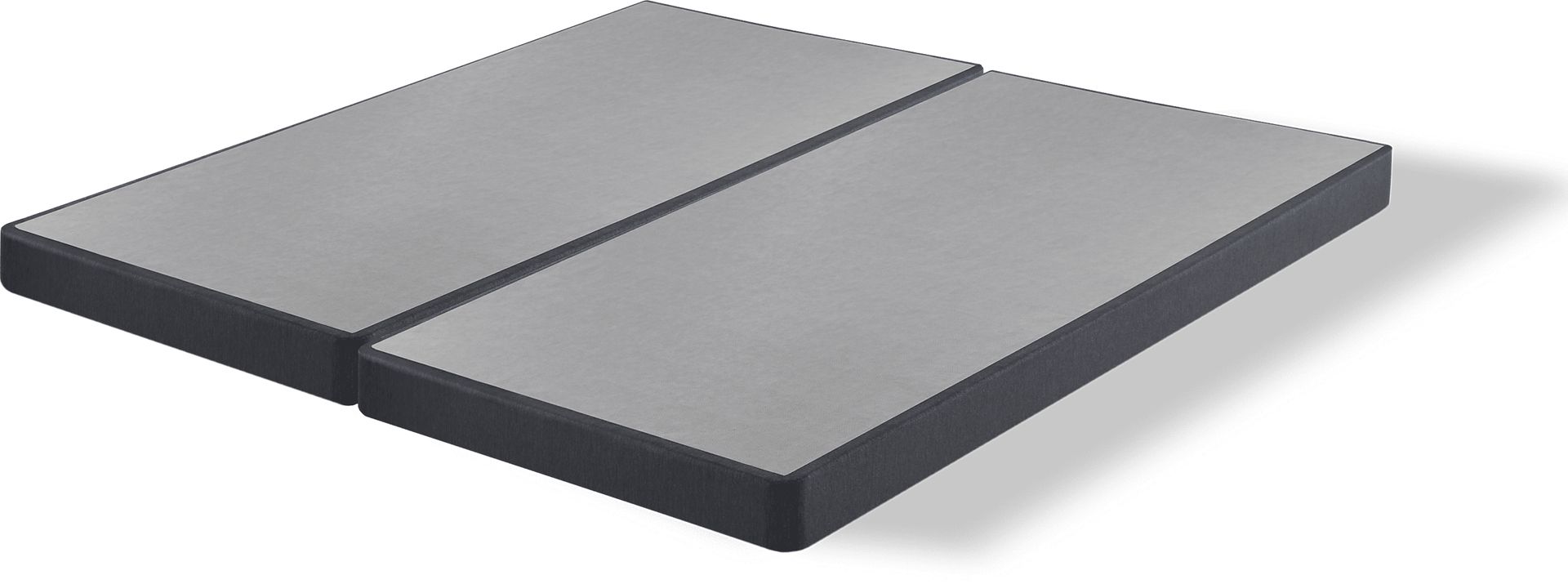 iComfort Split King Low Profile Foundation Pair (2 TWXL) - Image 1