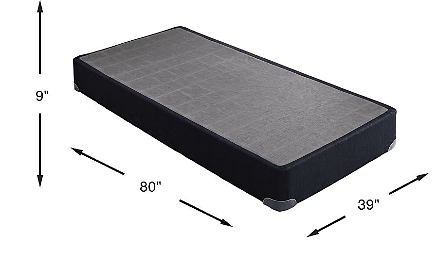 Serta Icomfort Box Spring Twin XL Foundation | Rooms to Go