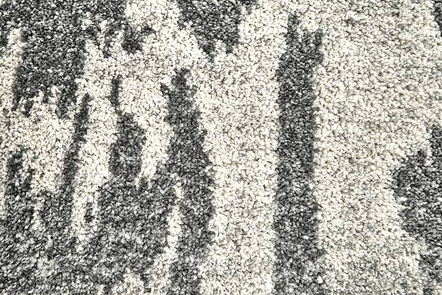 Icy Black 8' x 11' Rug - Thumbnail - Image 3