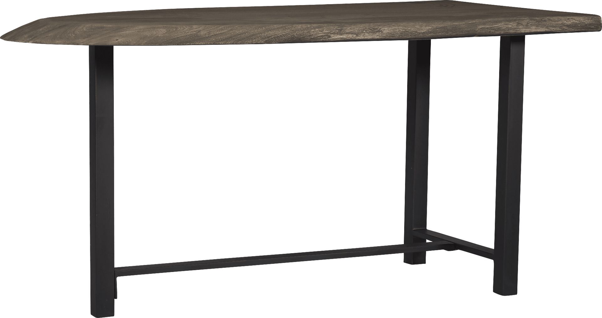 Idaho Springs Gray 5 Pc Counter Height Dining Set - Image 2