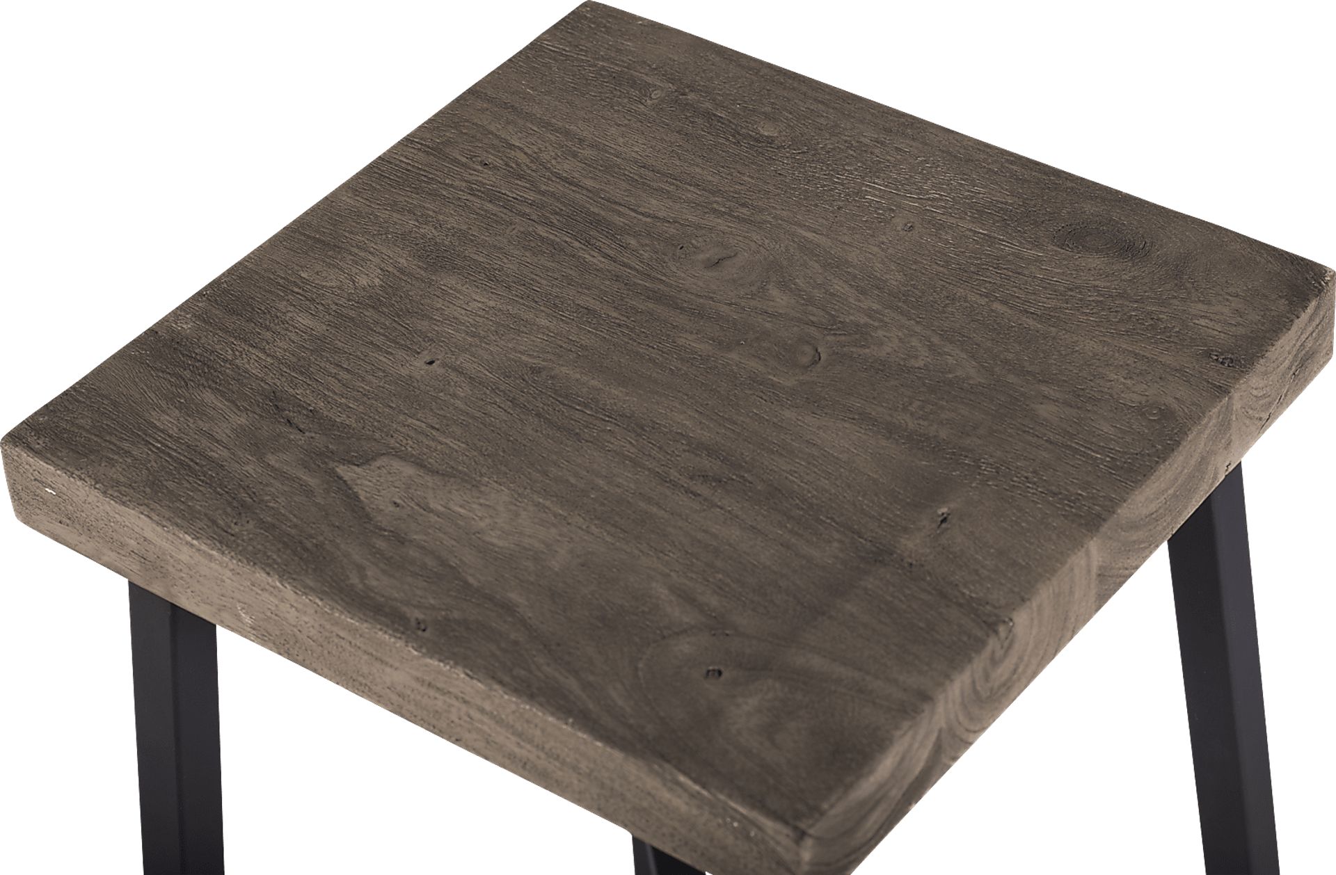 Idaho Springs Gray Counter Height Kyoto Stool - Image 2