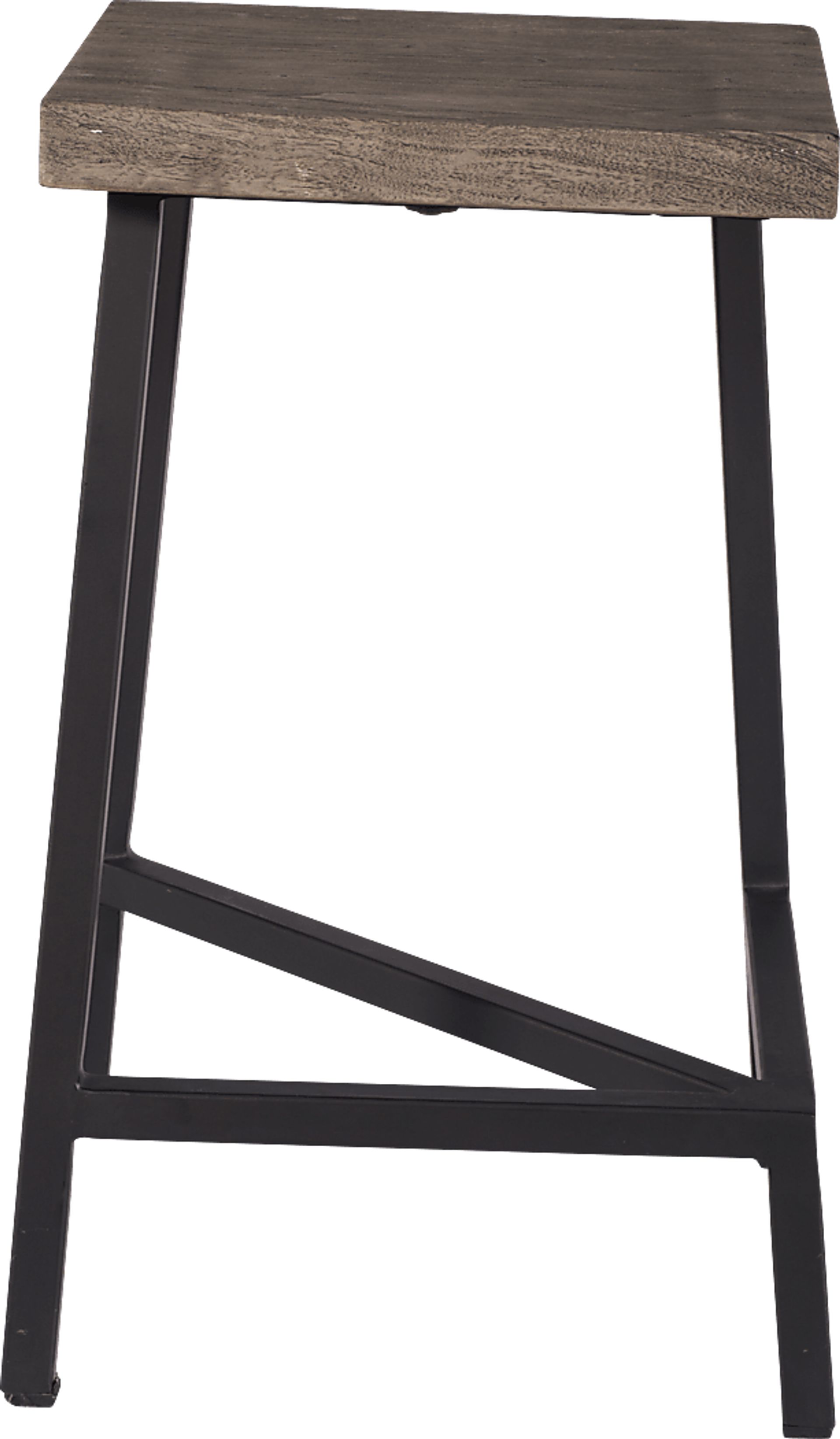 Idaho Springs Gray Counter Height Kyoto Stool - Image 3