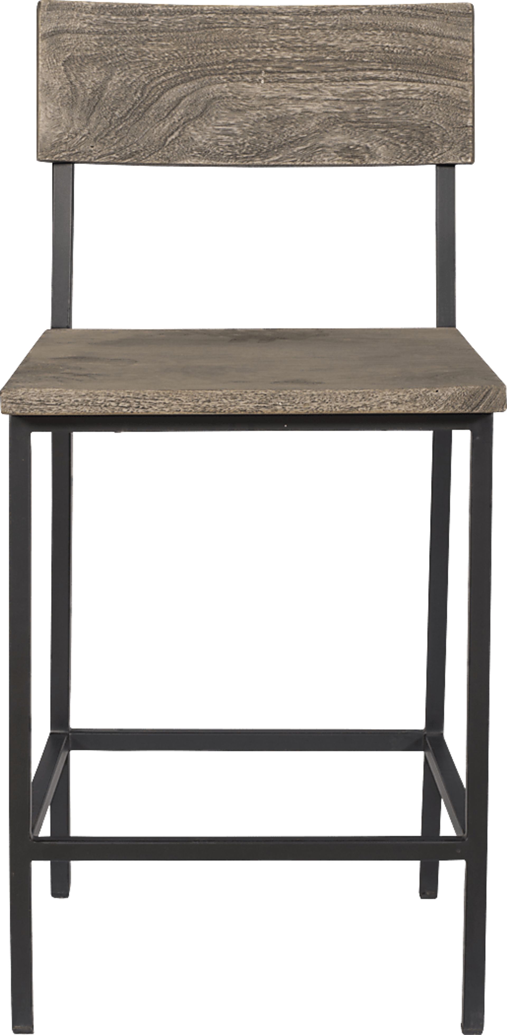Idaho Springs Gray 5 Pc Counter Height Dining Set - Image 8
