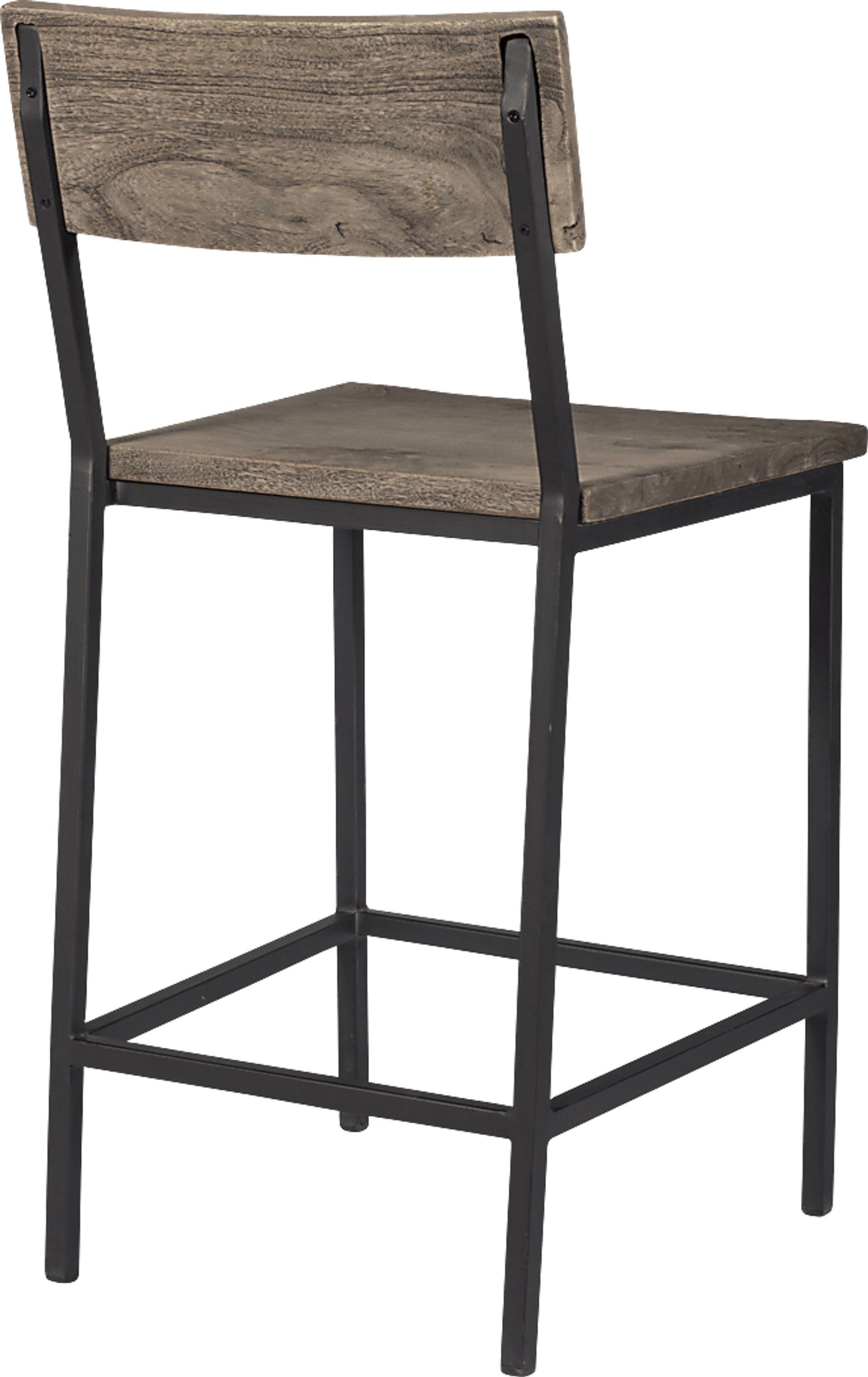 Idaho Springs Gray 5 Pc Counter Height Dining Set - Image 9