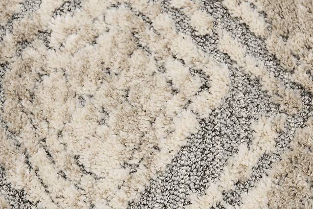 Idalia Gray 9'10" x 12'10" Rug - Thumbnail - Image 2