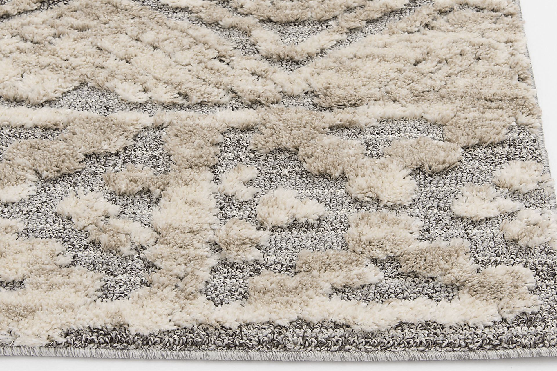 Idalia Gray 9'10" x 12'10" Rug - Image 4