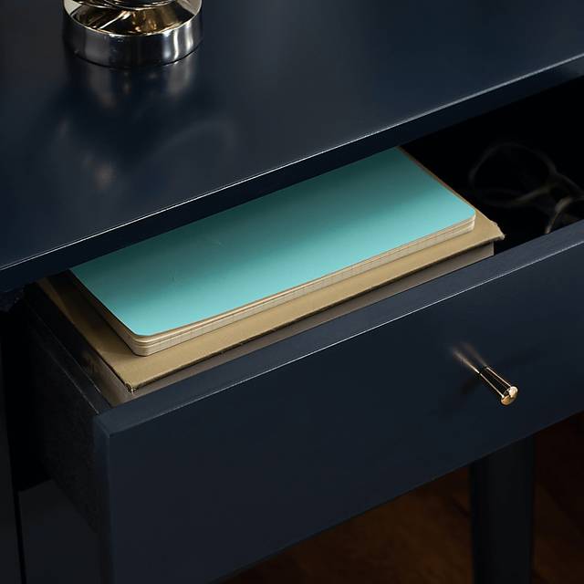 Idamor Navy Nightstand - Thumbnail - Image 6