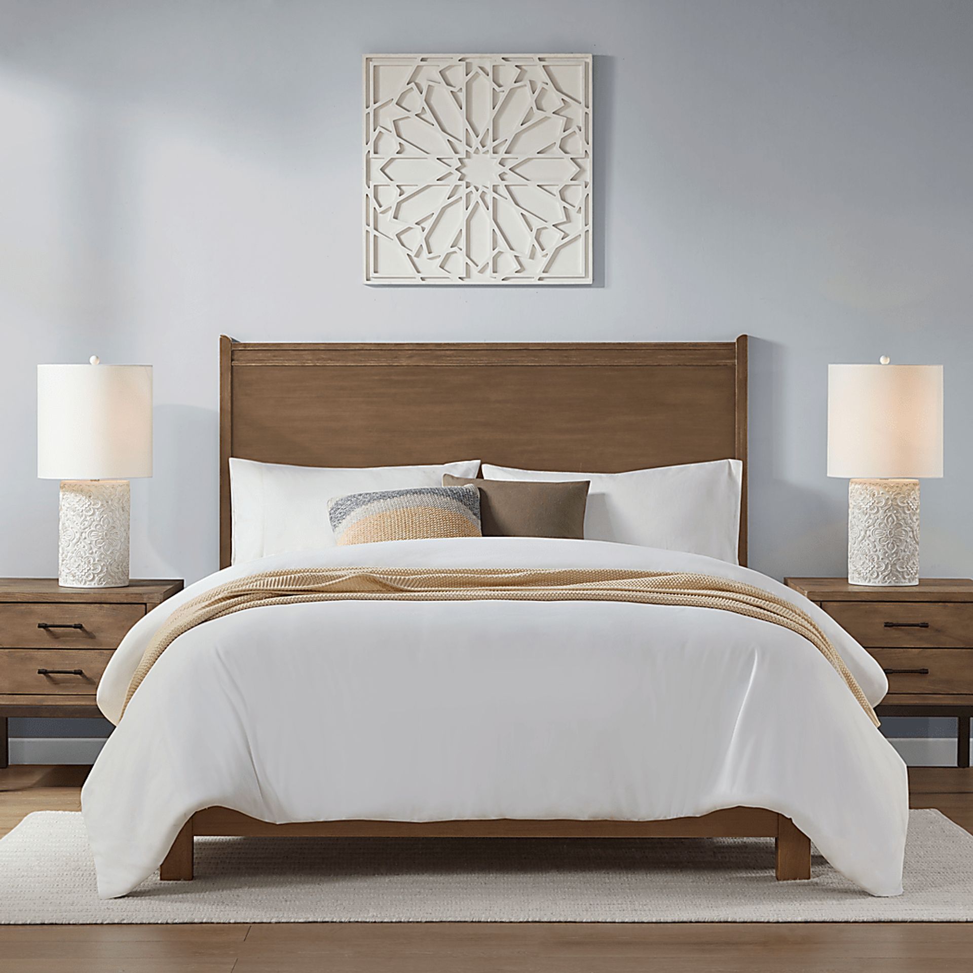 Iden Hills Ivory Lamp - Image 13