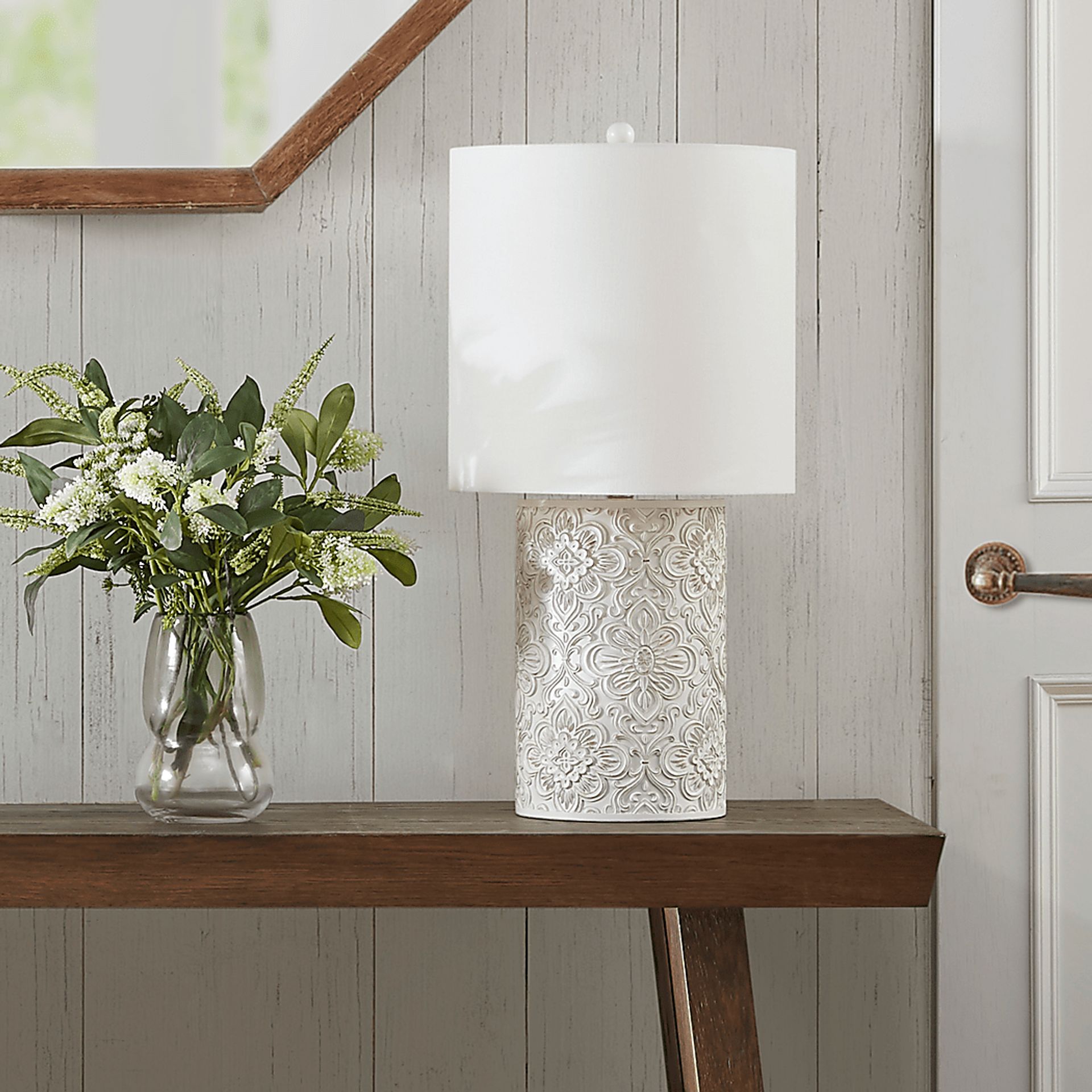 Iden Hills Ivory Lamp - Image 2