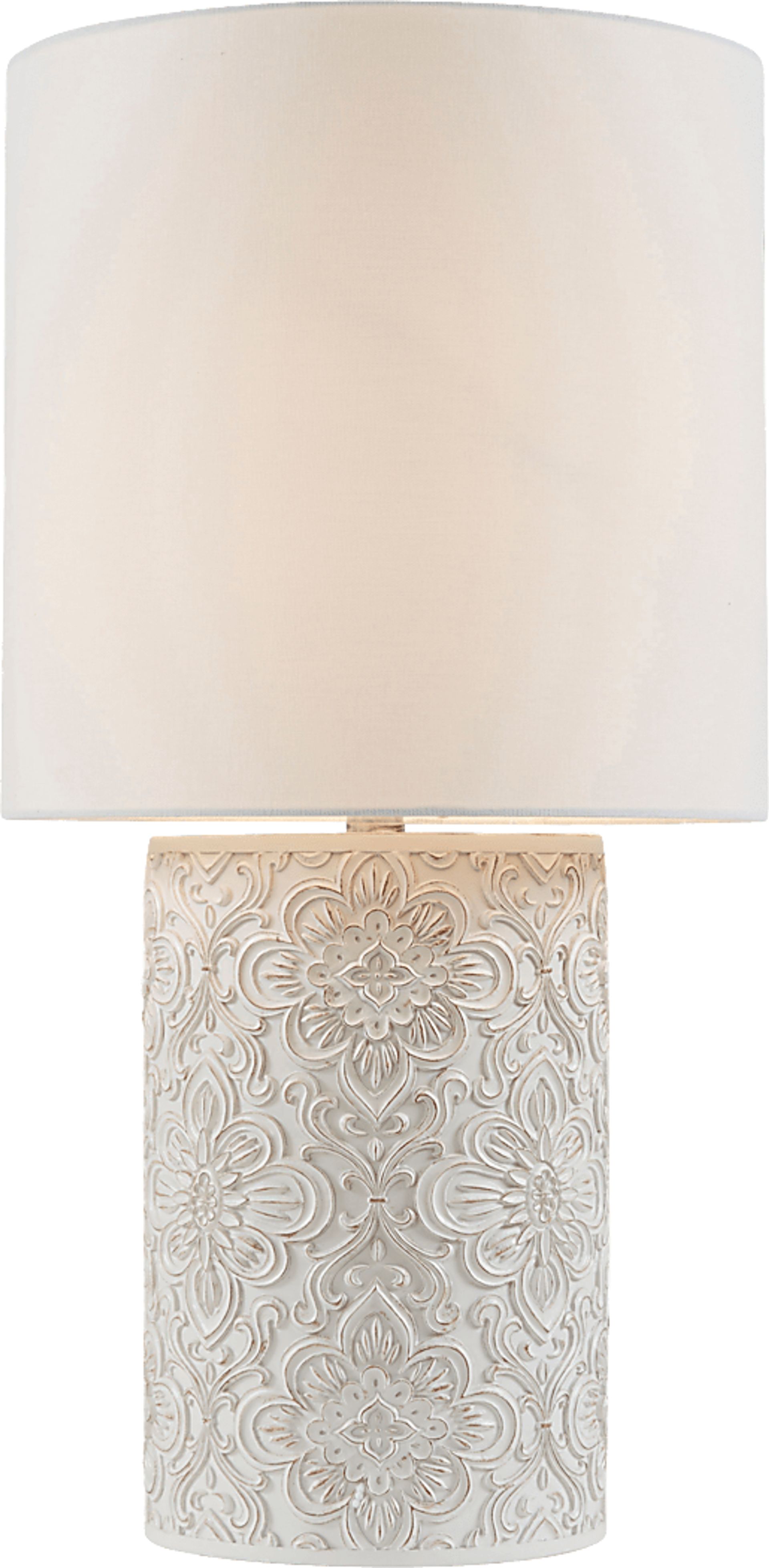 Iden Hills Ivory Lamp - Image 3