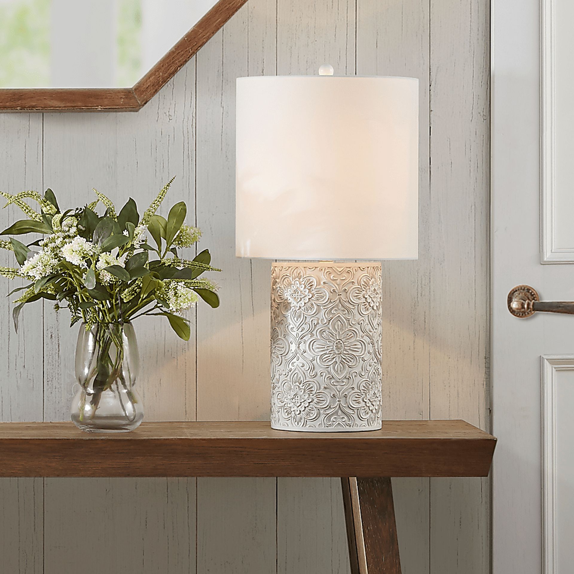 Iden Hills Ivory Lamp - Image 9