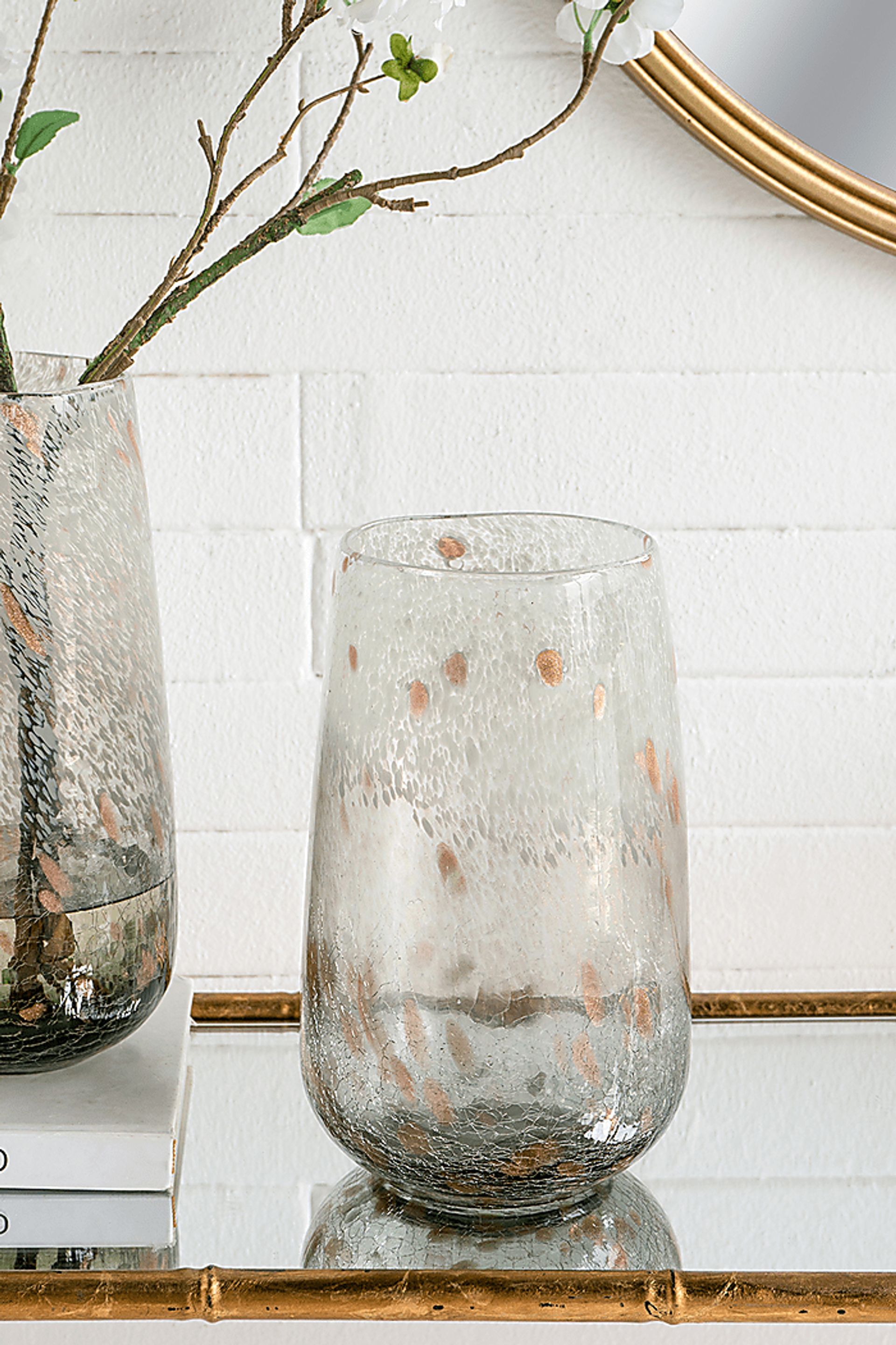 Idis Gray Vase - Image 2