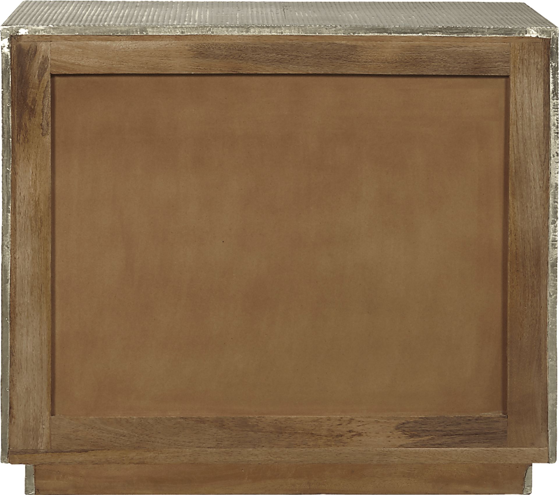 Idlegate Silver Accent Cabinet - Image 4