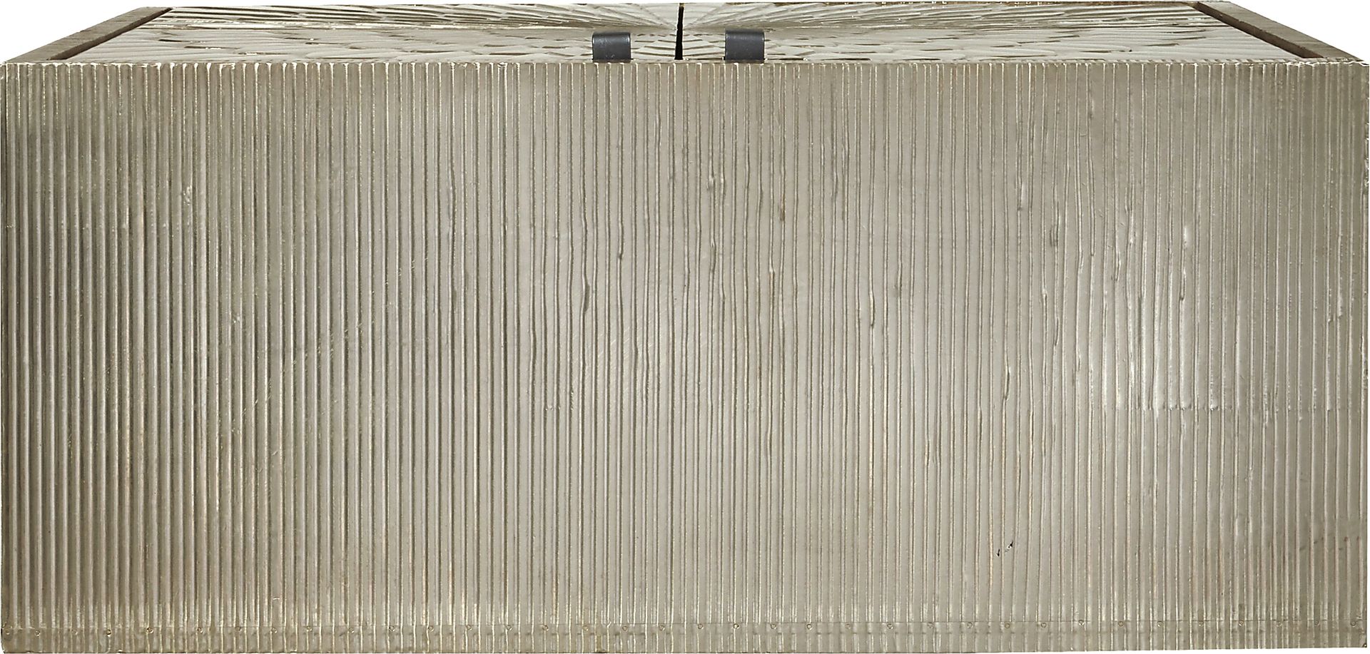 Idlegate Silver Accent Cabinet - Image 5