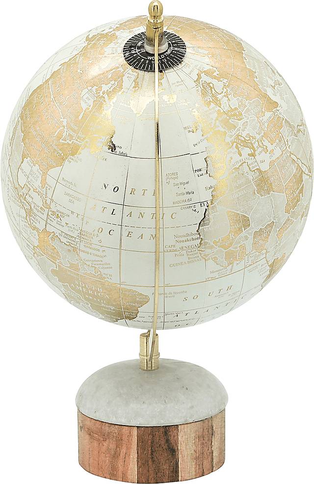 Idolbrook White Globe - Thumbnail - Image 3
