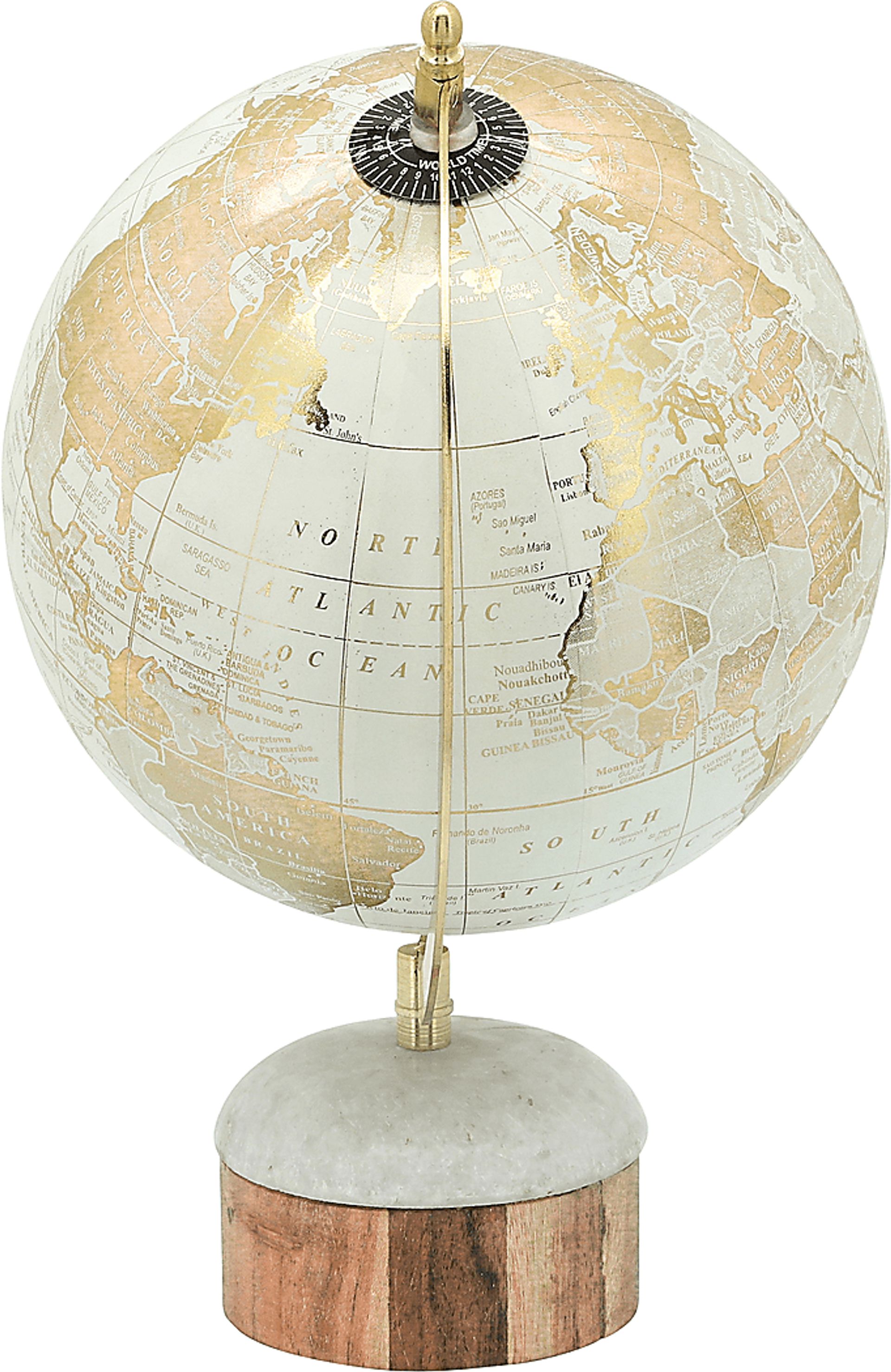 Idolbrook White Globe - Image 3