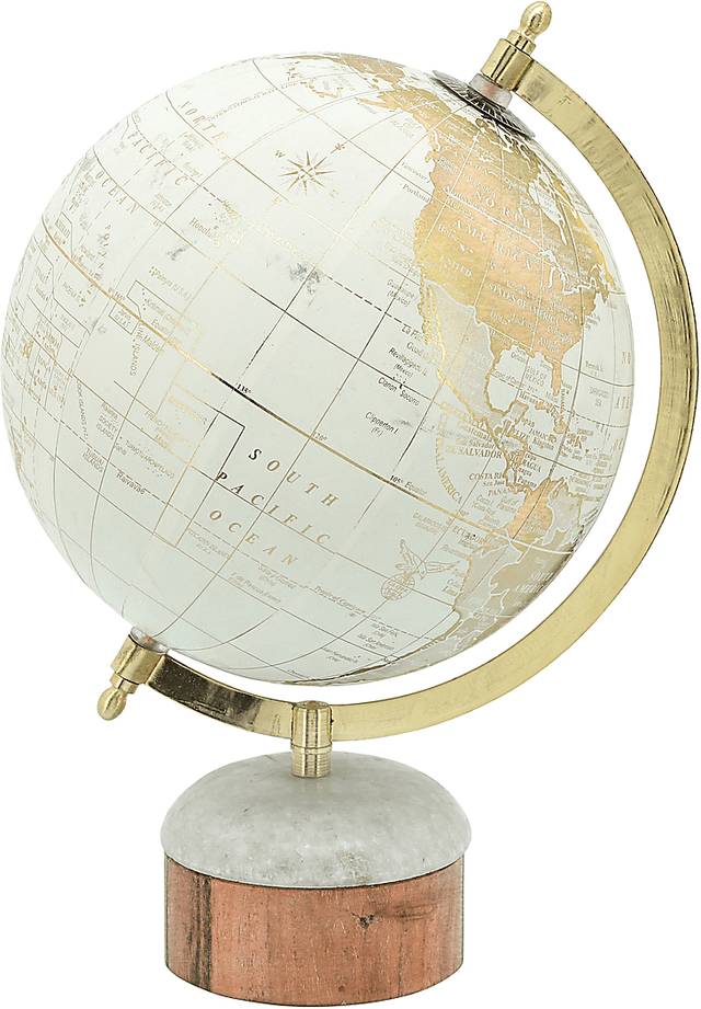 Idolbrook White Globe - Thumbnail - Image 4