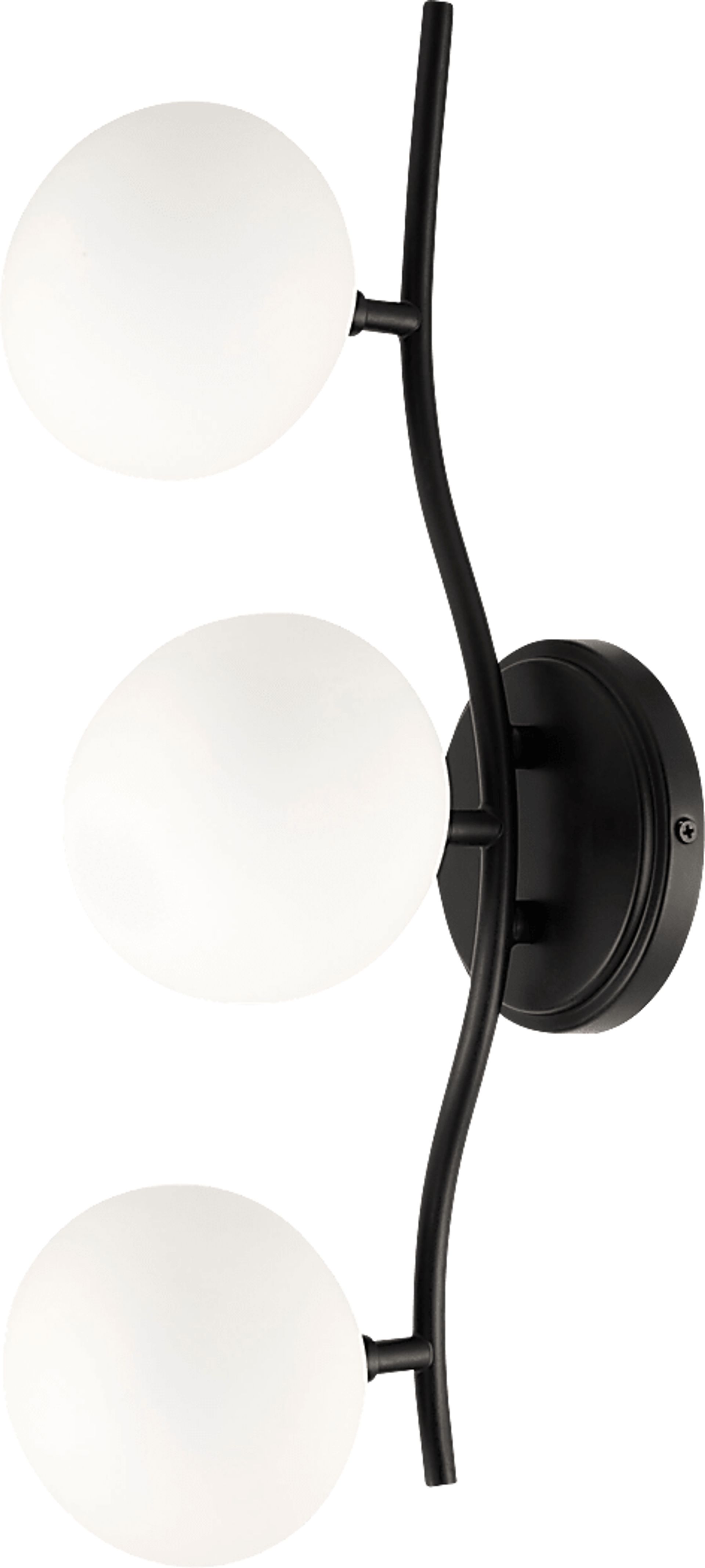 Idony Estates Black Chandelier - Image 2