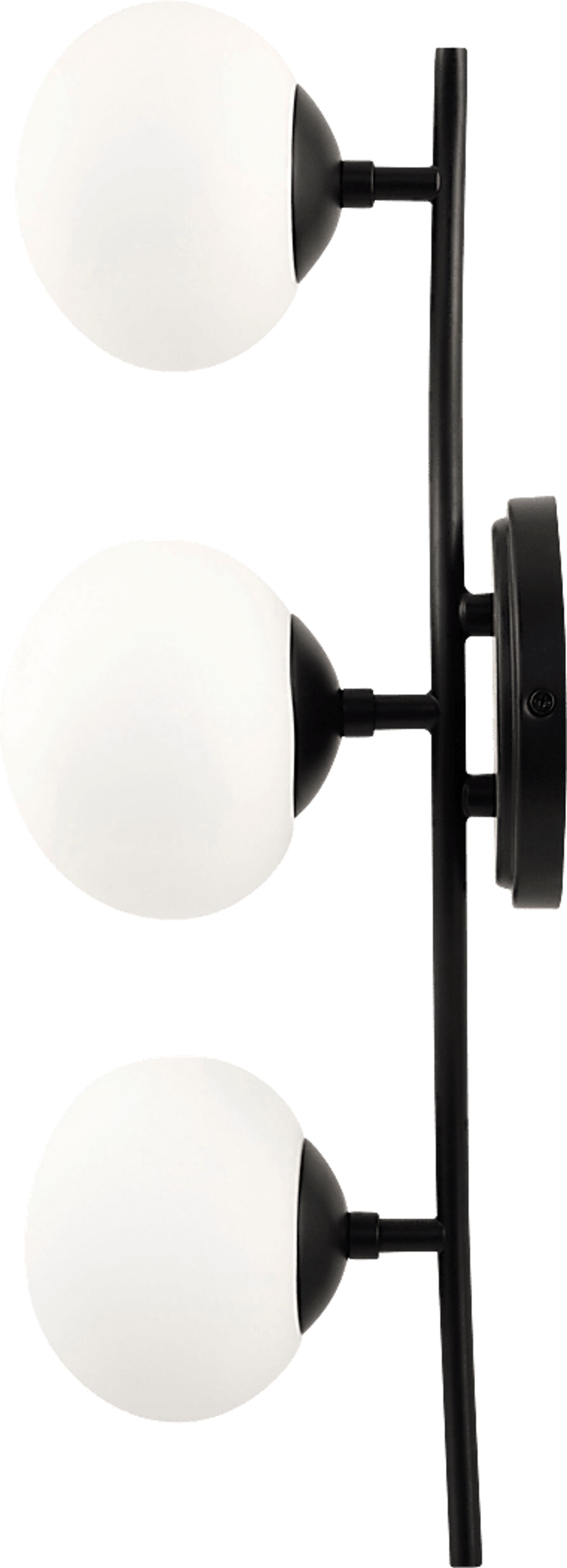 Idony Estates Black Chandelier - Image 3