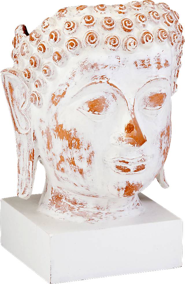 Idrid White Sculpture - Thumbnail - Image 1