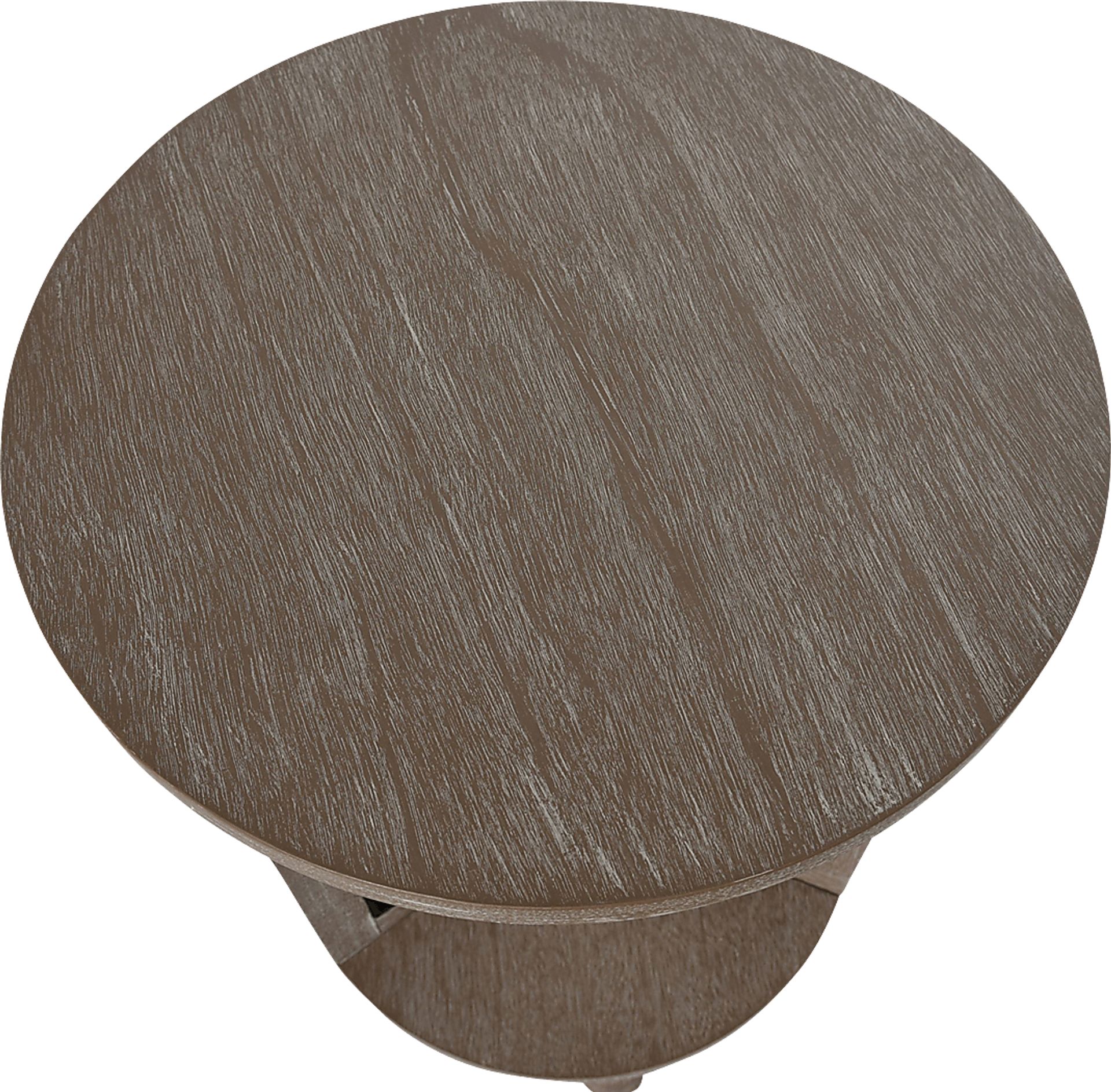 Idriz Brown Accent Table - Image 3