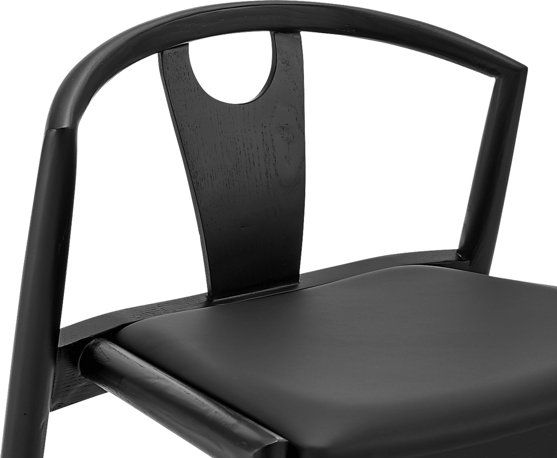 Iduna I Black Counter Height Stool - Image 6