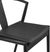 Iduna I Black Side Chair