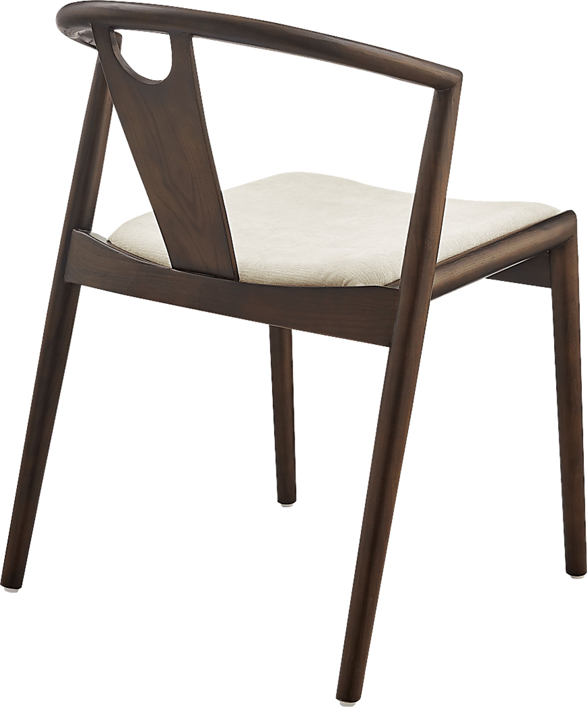 Iduna I White Side Chair - Image 4
