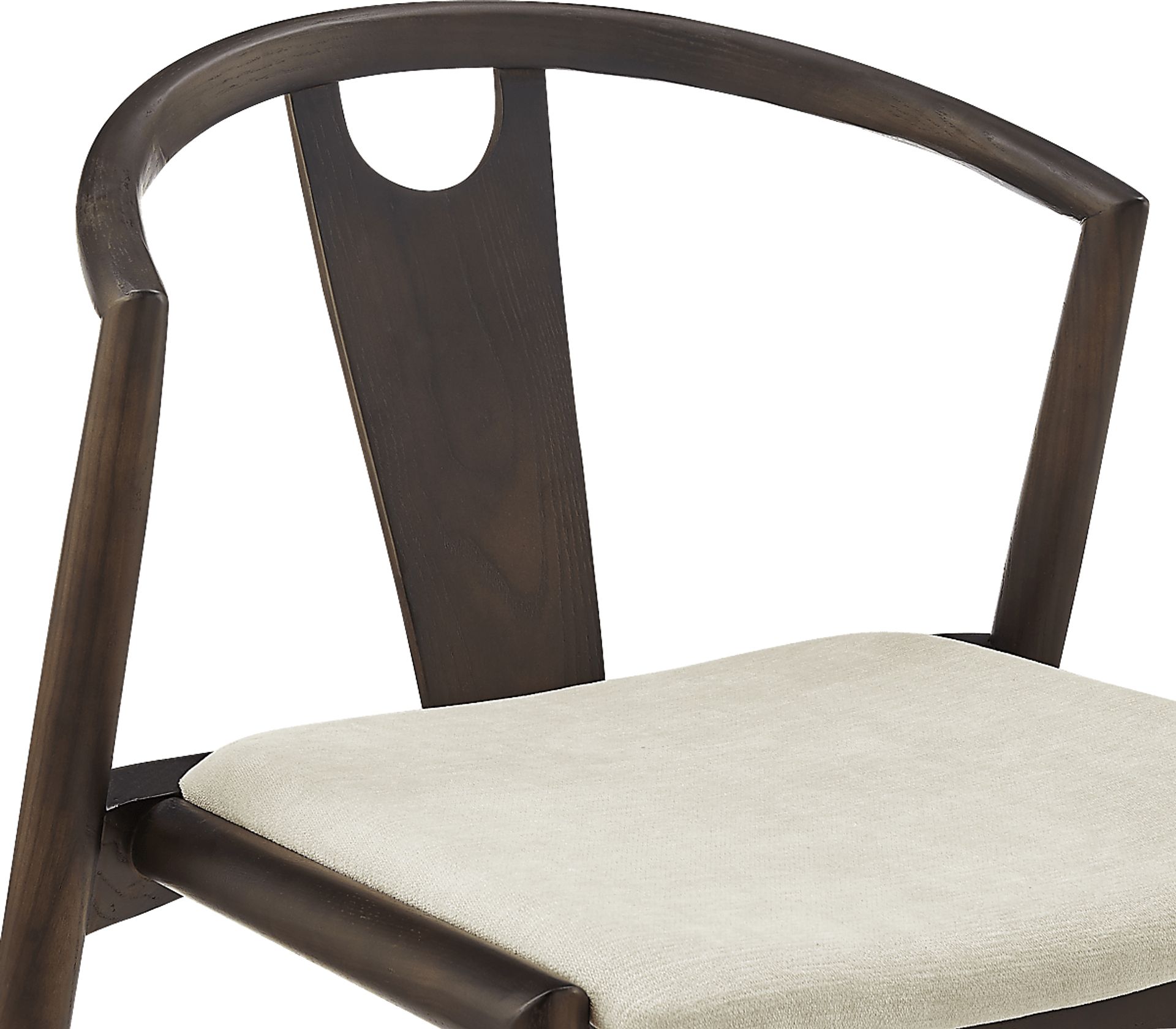Iduna I White Side Chair - Image 6