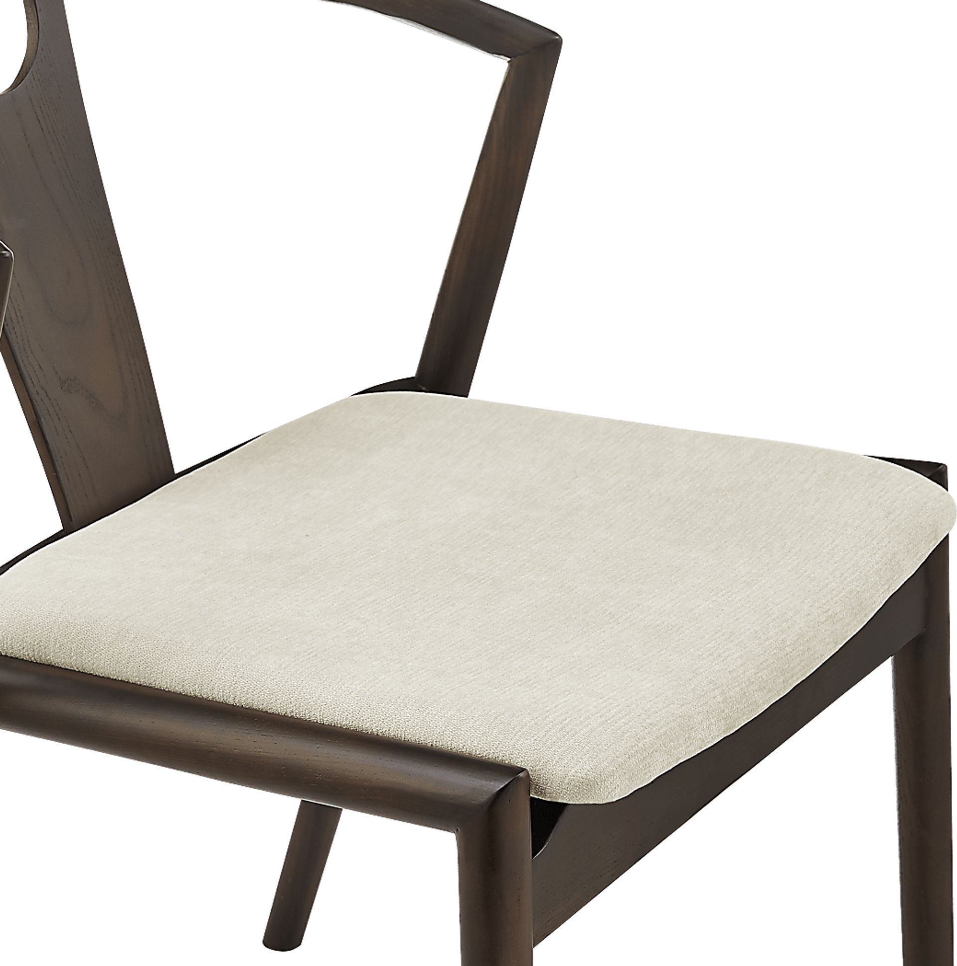 Iduna I White Side Chair - Image 7