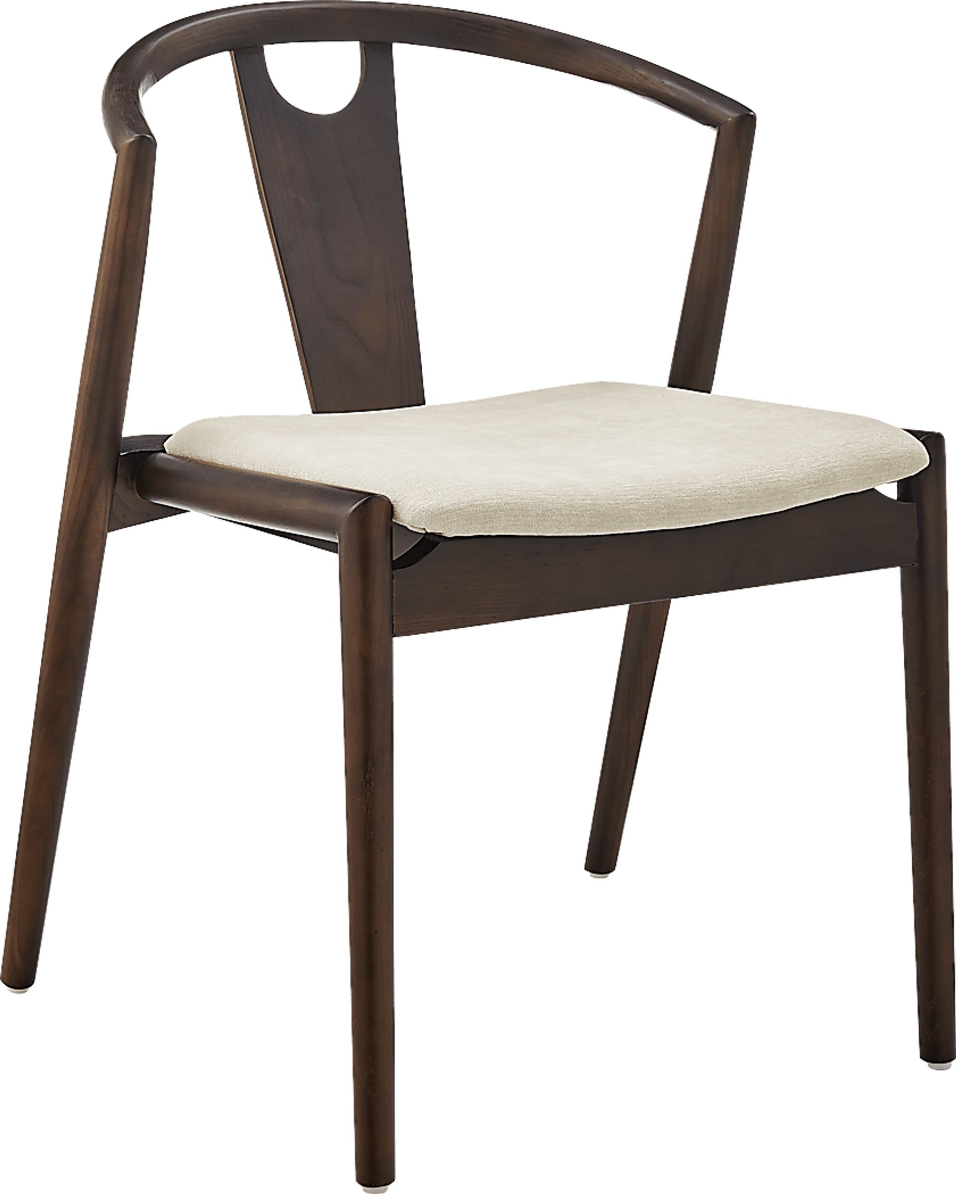Iduna I White Side Chair - Image 1