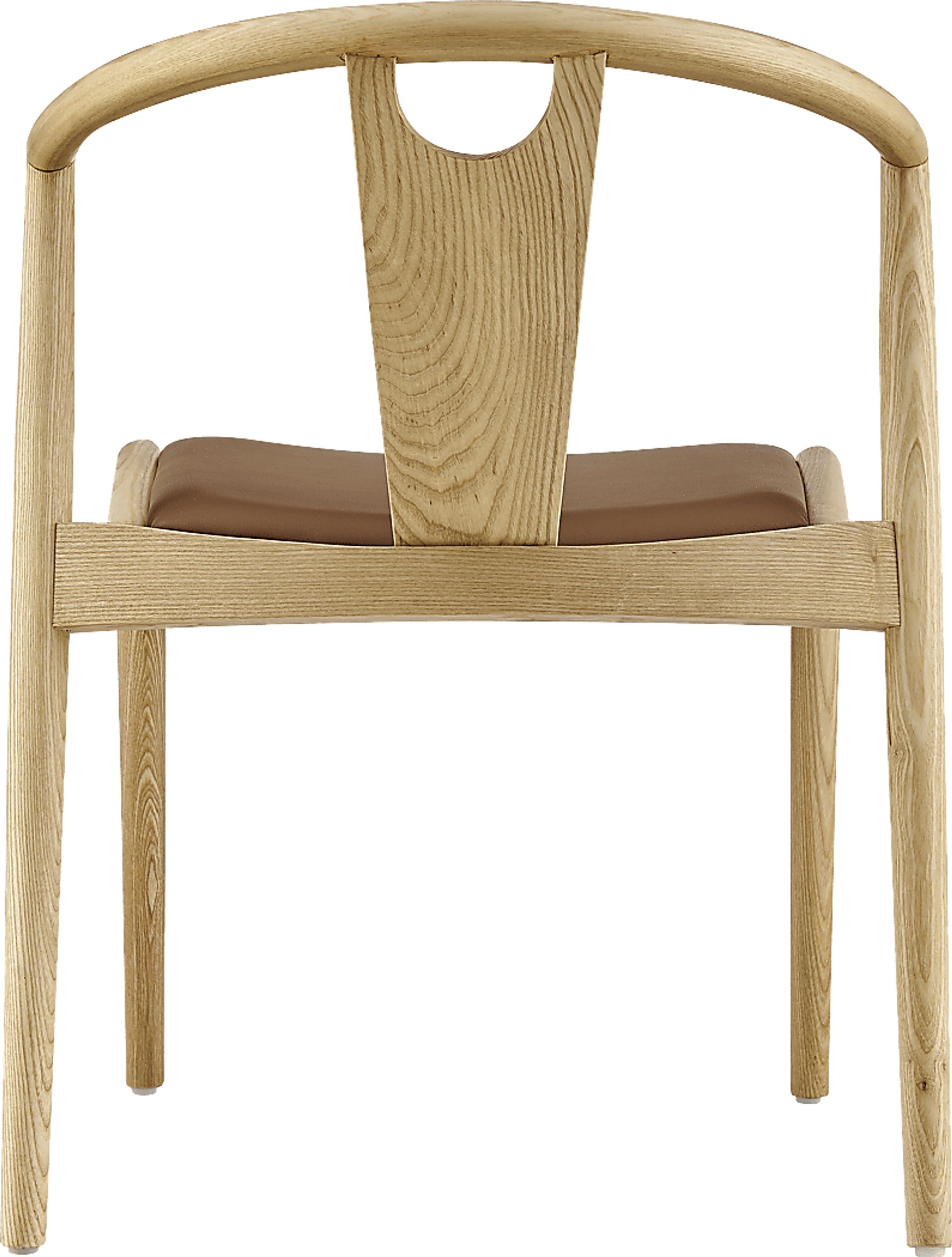 Iduna II Tan Side Chair - Image 5