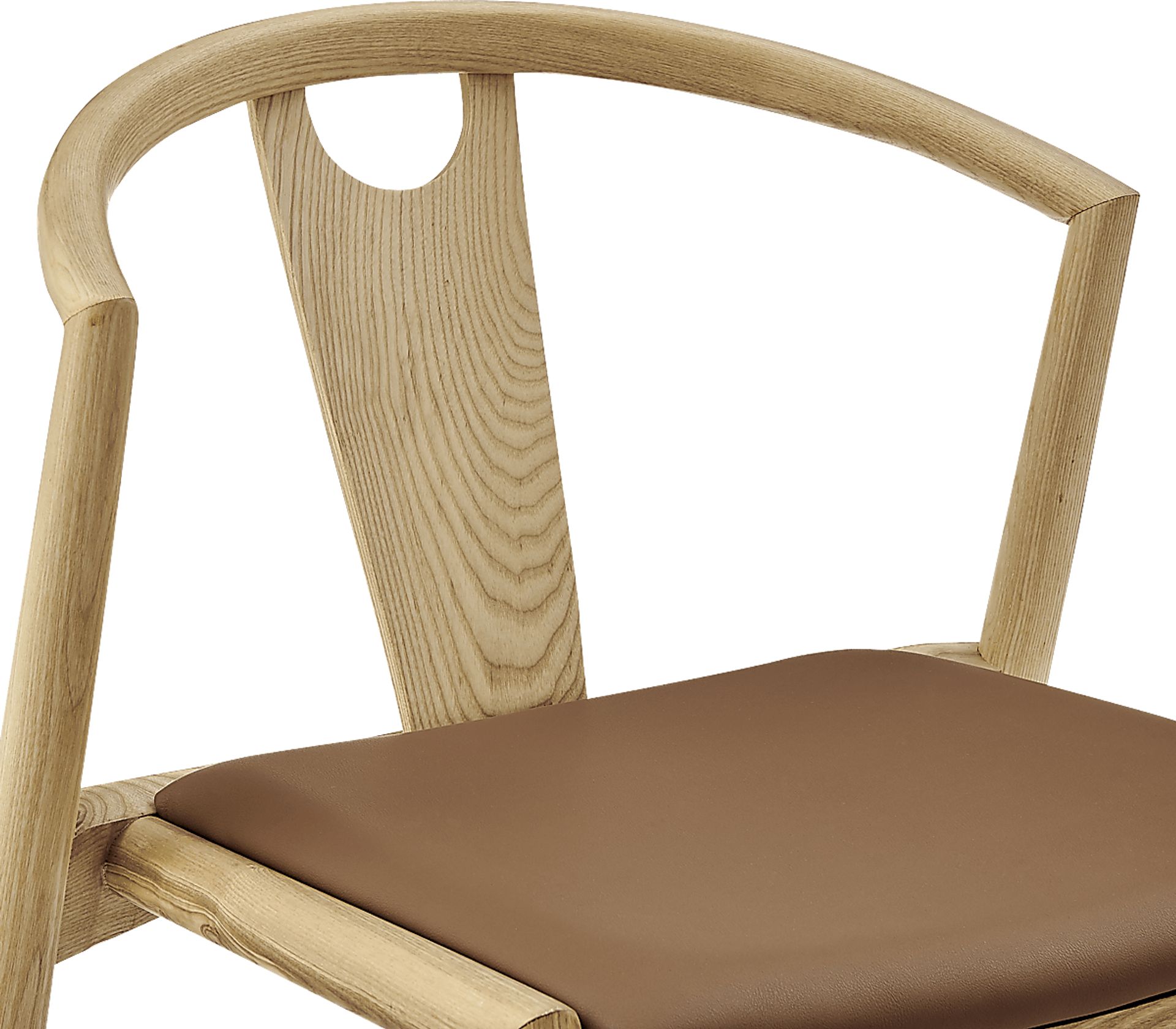 Iduna II Tan Side Chair - Image 6