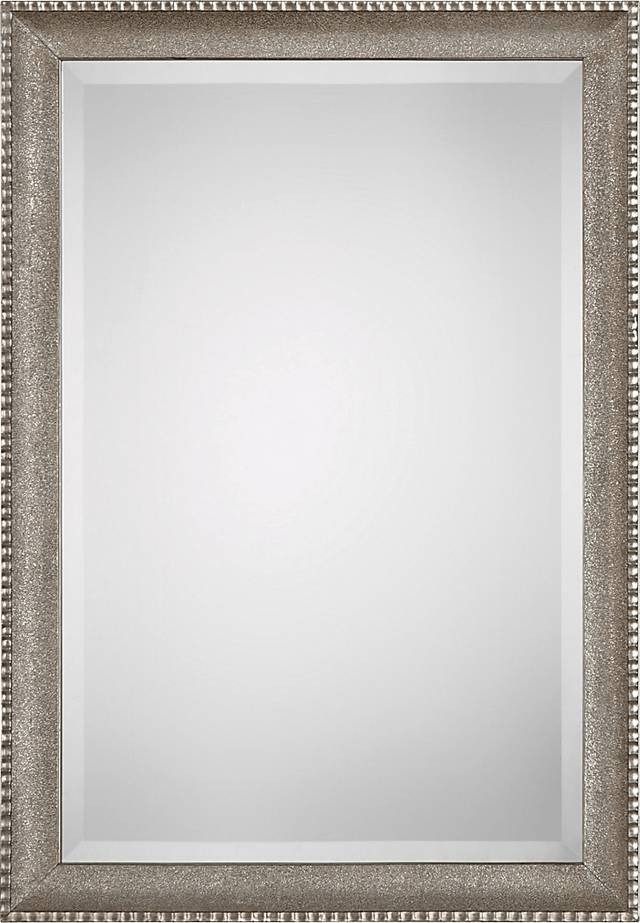 Idunn Silver Mirror - Thumbnail - Image 1