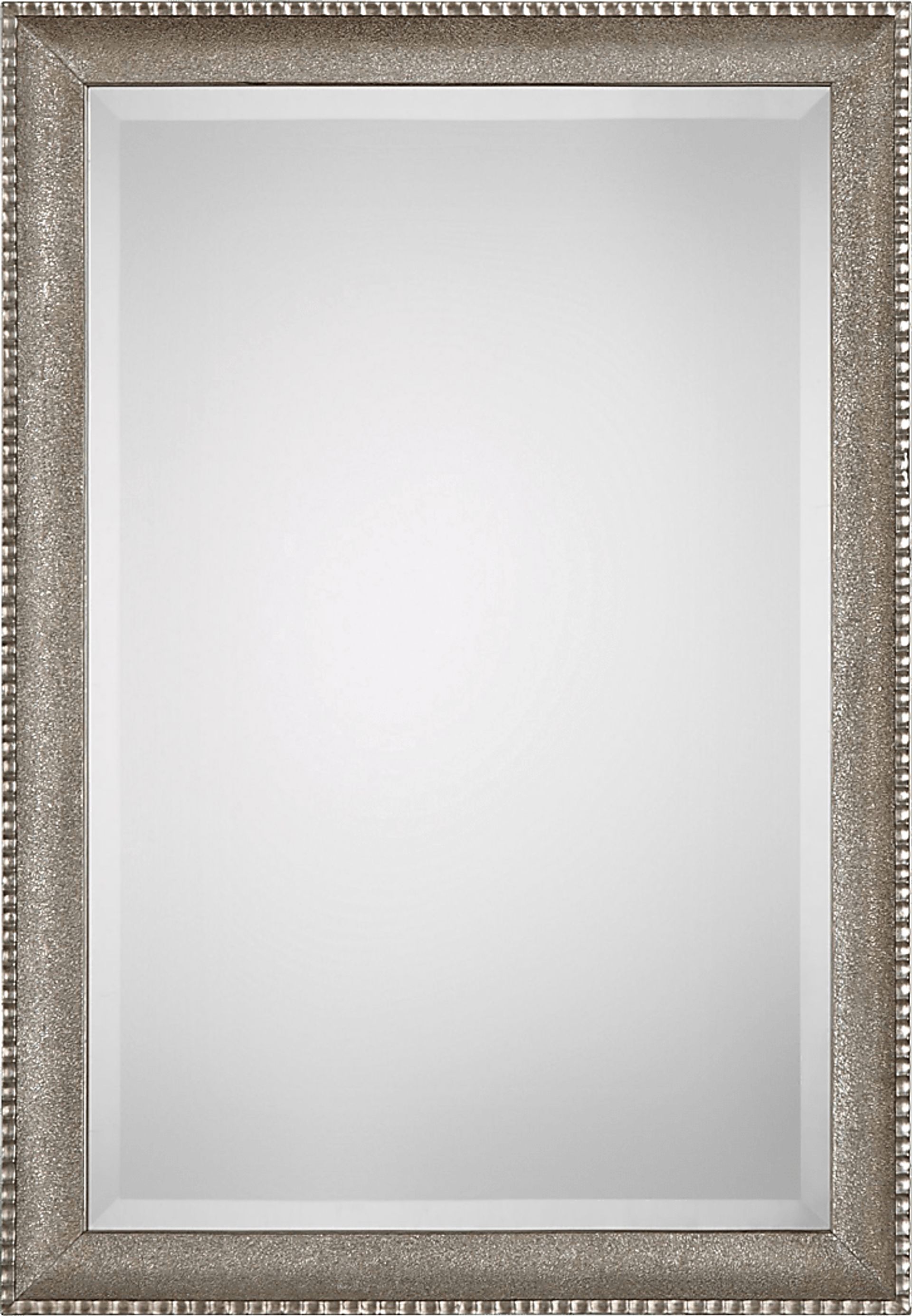 Idunn Silver Mirror - Image 1