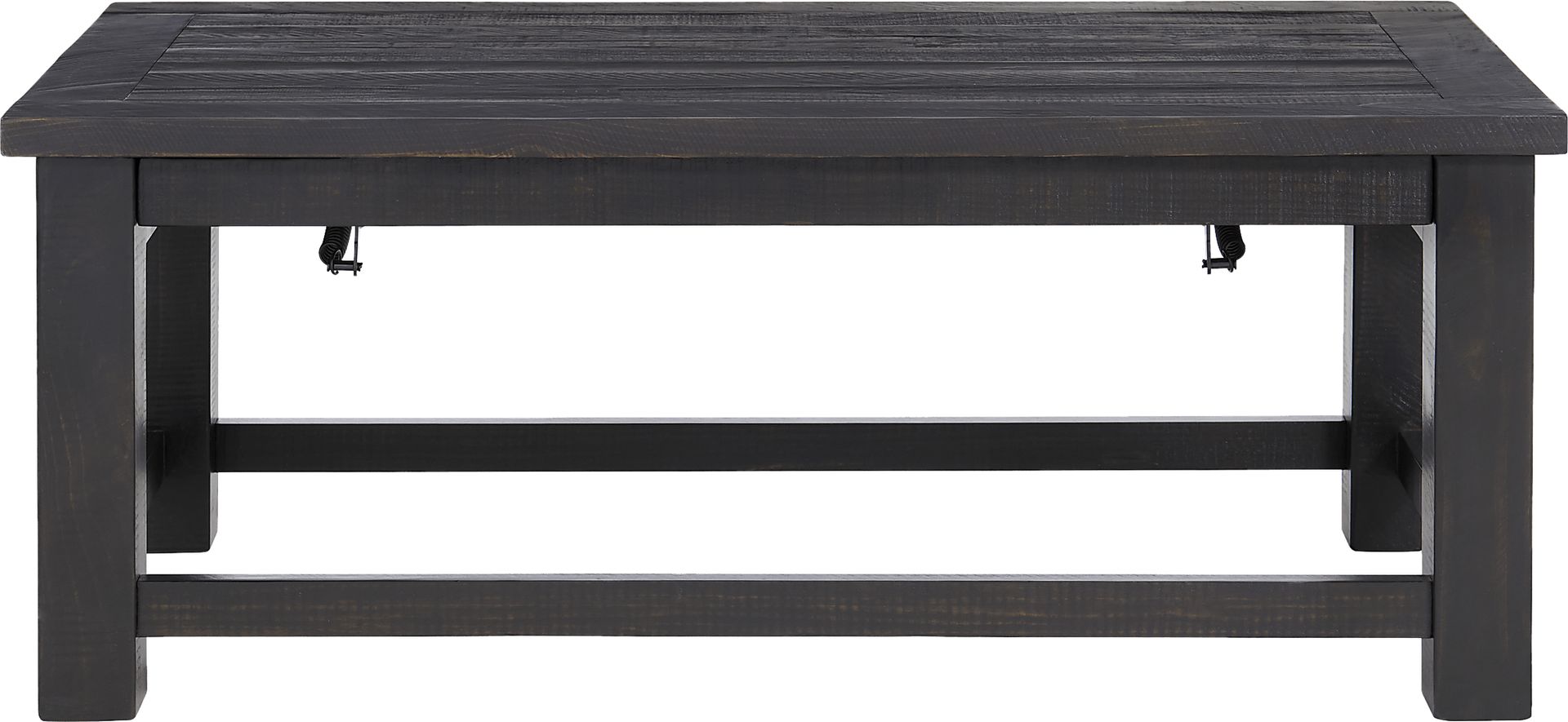 Idylwild Black Coffee Table with Lift Top - Image 3